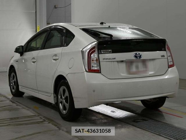 Toyota PRIUS 2012 8911243-6
