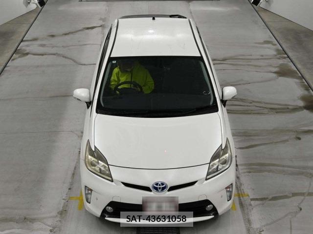 Toyota PRIUS 2012 8911243-7