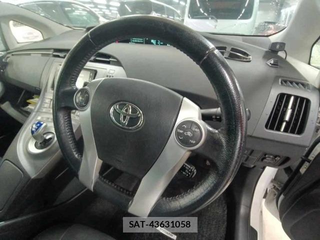 Toyota PRIUS 2012 8911243-9