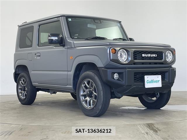 Suzuki JIMNY 2024 8748501-0