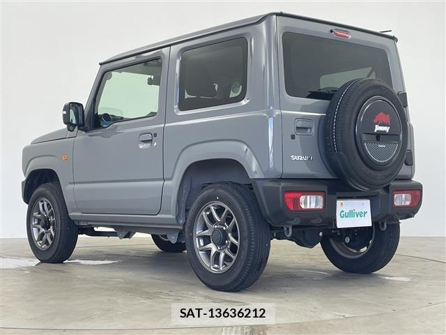 Suzuki JIMNY 2024 8748501-13
