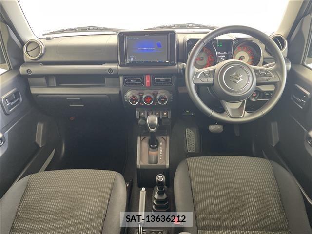 Suzuki JIMNY 2024 8748501-14