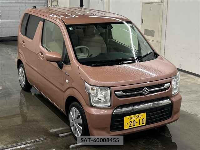 Suzuki WAGON R 2025 8919996-0
