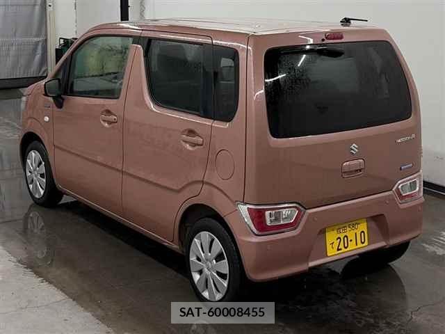 Suzuki WAGON R 2025 8919996-1
