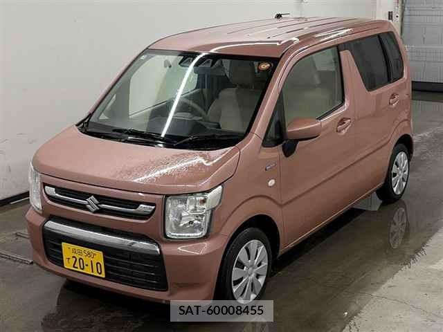 Suzuki WAGON R 2025 8919996-4