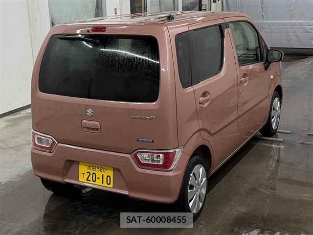 Suzuki WAGON R 2025 8919996-5