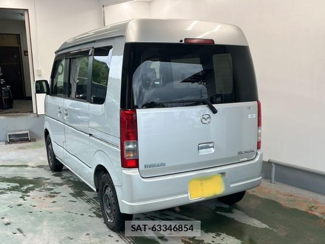 Mazda SCRUM WAGON 2007 8786883-1