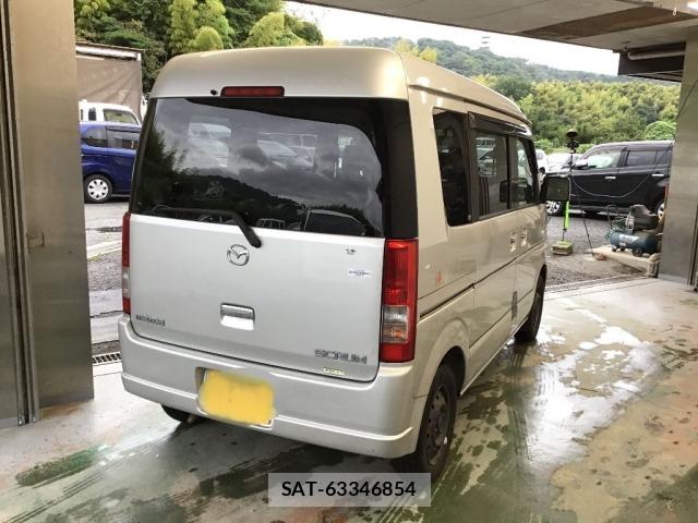 Mazda SCRUM WAGON 2007 8786883-4