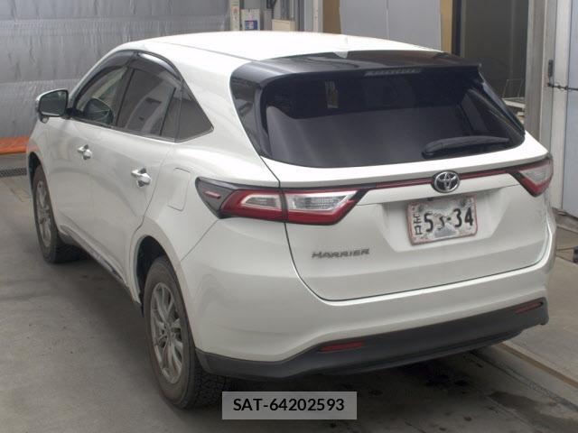 Toyota HARRIER 2018 8935969-1