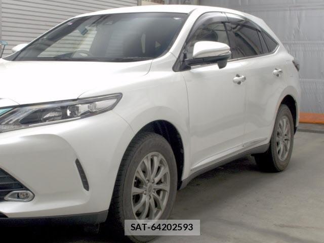 Toyota HARRIER 2018 8935969-4