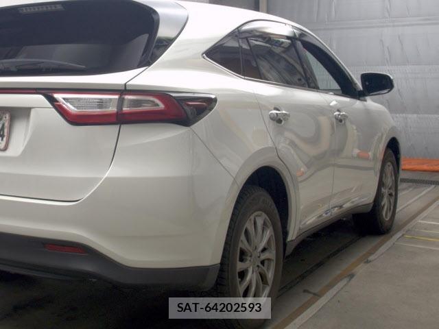 Toyota HARRIER 2018 8935969-5