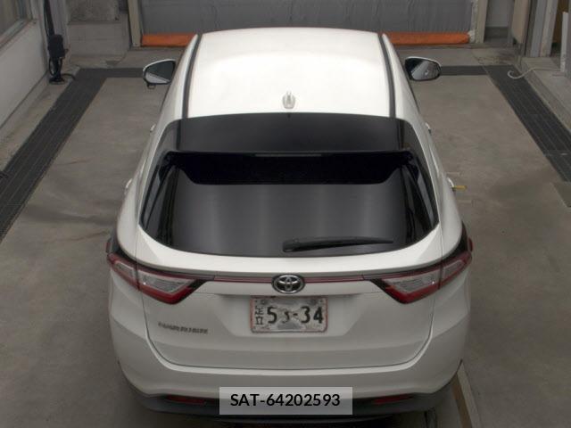 Toyota HARRIER 2018 8935969-7