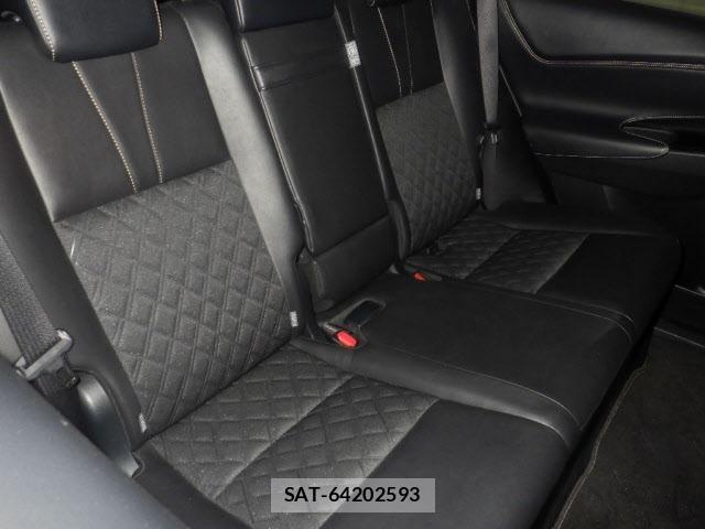 Toyota HARRIER 2018 8935969-8