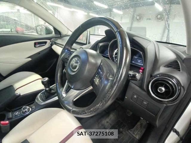 Mazda DEMIO 2015 8768188-9