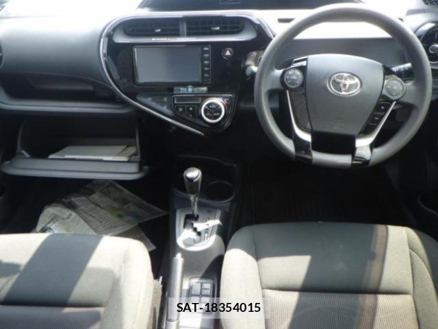 Toyota AQUA 2019 8705897-3