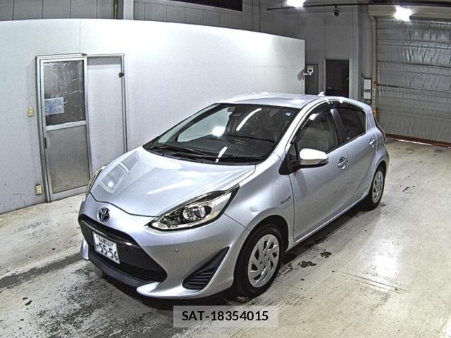 Toyota AQUA 2019 8705897-4