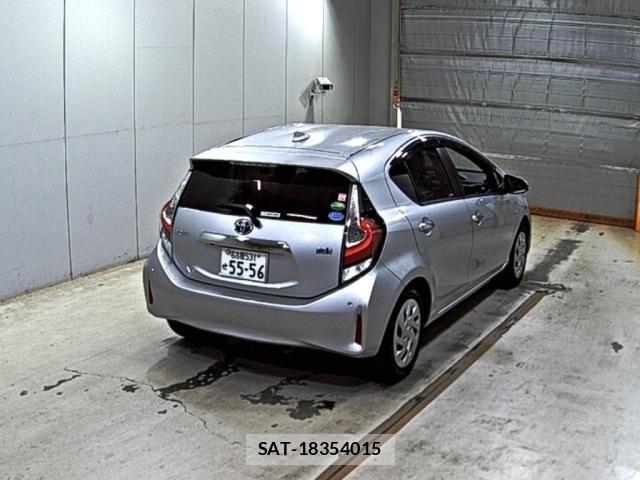 Toyota AQUA 2019 8705897-5