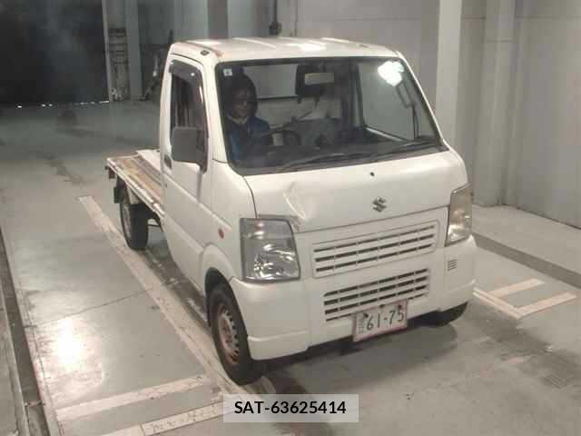 Suzuki CARRY TRUCK 2009 8679736-0