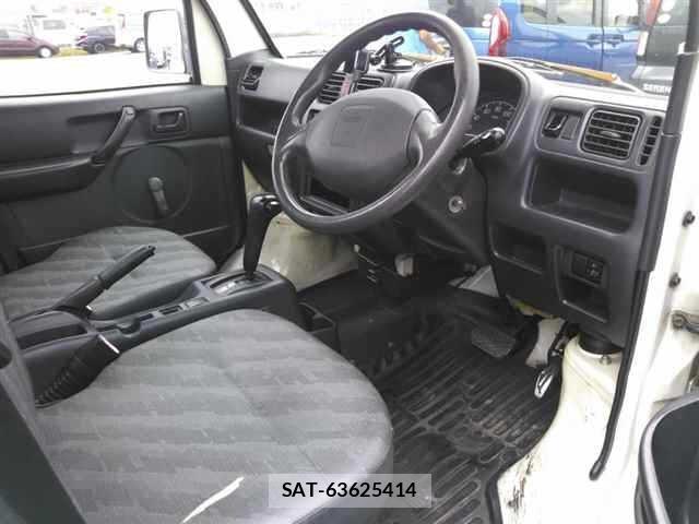 Suzuki CARRY TRUCK 2009 8679736-3