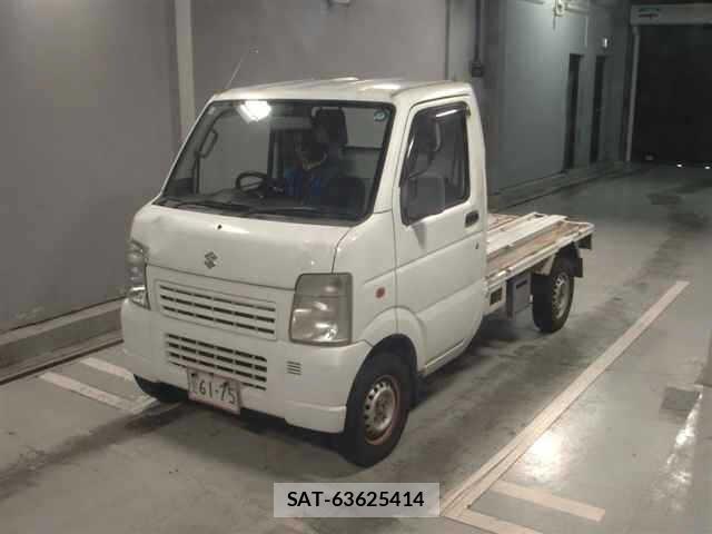 Suzuki CARRY TRUCK 2009 8679736-4