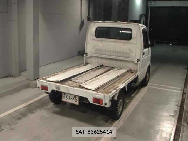 Suzuki CARRY TRUCK 2009 8679736-5