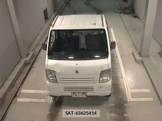 Suzuki CARRY TRUCK 2009 8679736-6