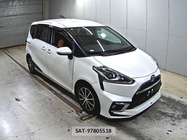 Toyota SIENTA 2015 8764347-0
