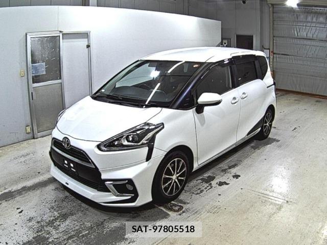 Toyota SIENTA 2015 8764347-4