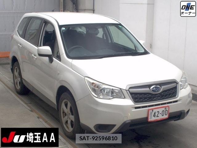 Subaru FORESTER 2013 8895810-0