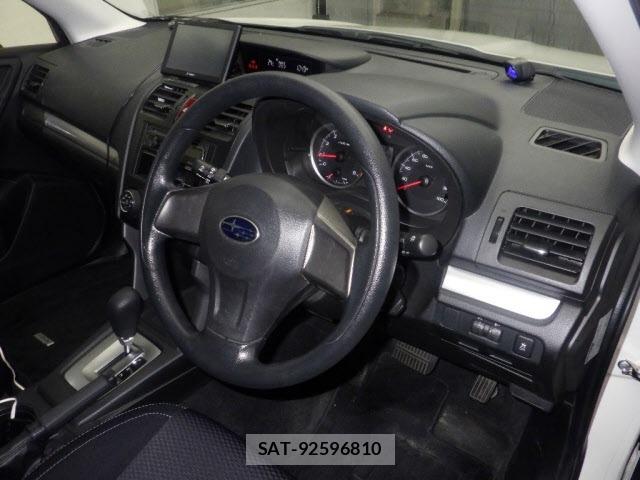 Subaru FORESTER 2013 8895810-3