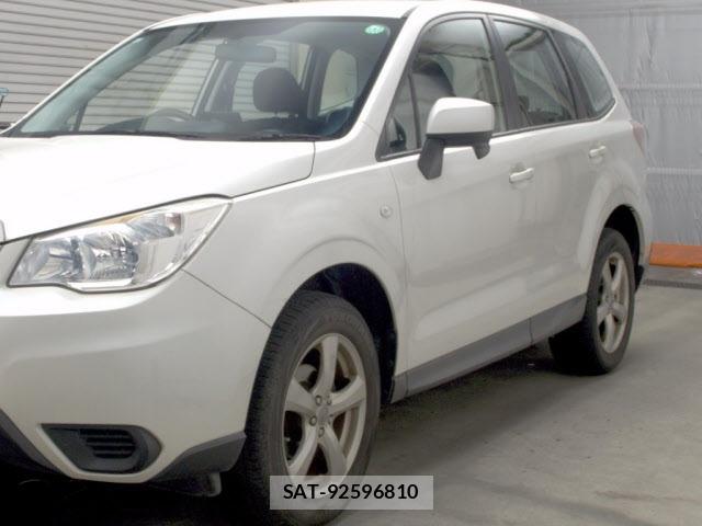 Subaru FORESTER 2013 8895810-4