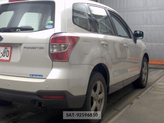 Subaru FORESTER 2013 8895810-5