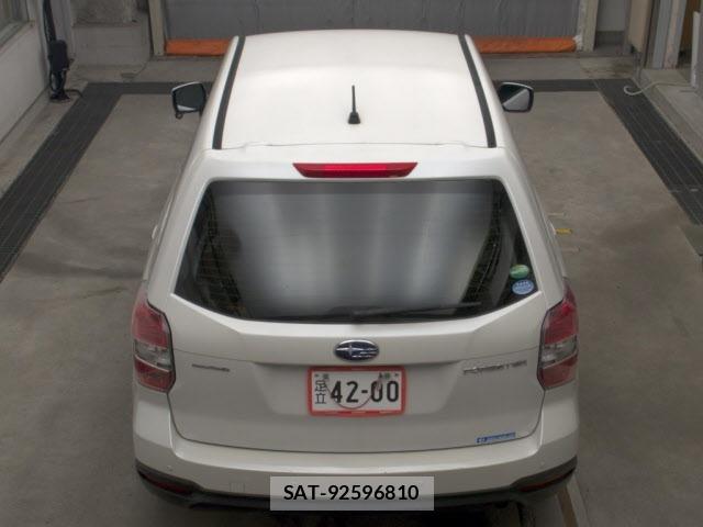 Subaru FORESTER 2013 8895810-7