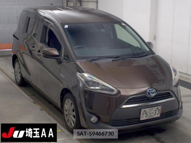 Toyota SIENTA 2016 8902737-0