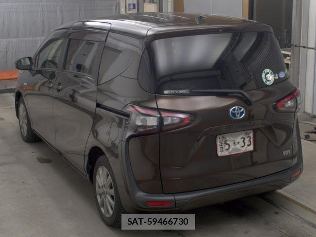Toyota SIENTA 2016 8902737-1