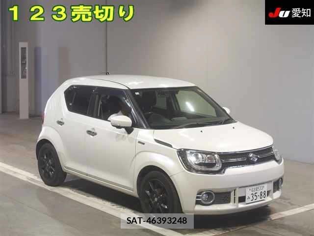 Suzuki IGNIS 2016 8935290-0