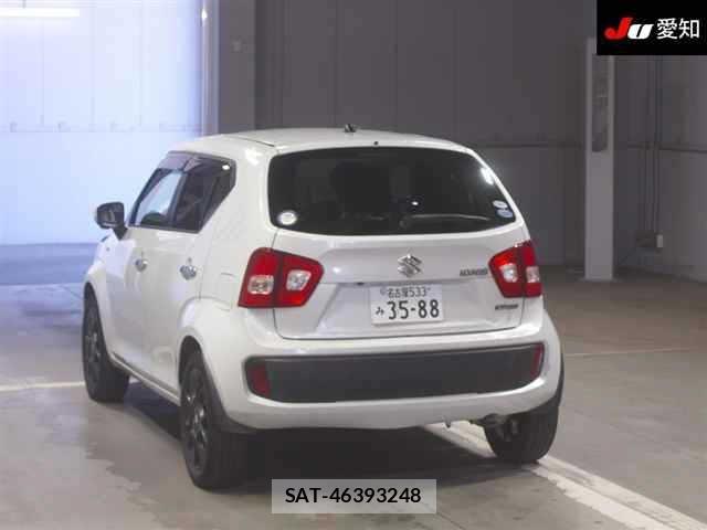 Suzuki IGNIS 2016 8935290-1
