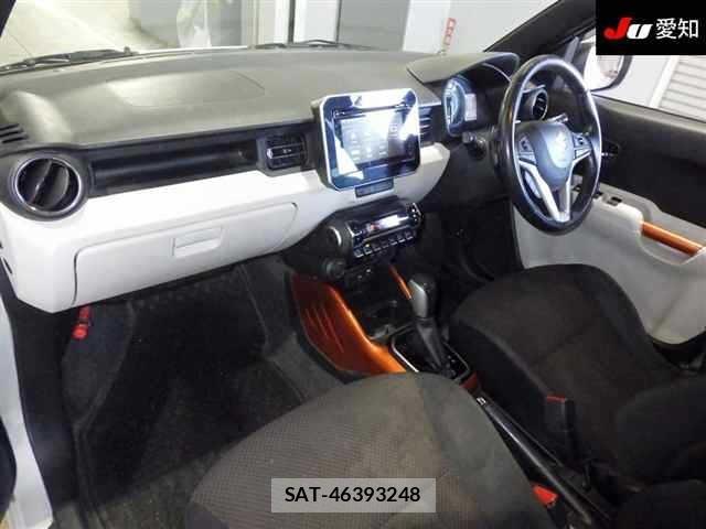 Suzuki IGNIS 2016 8935290-3