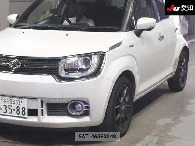 Suzuki IGNIS 2016 8935290-7