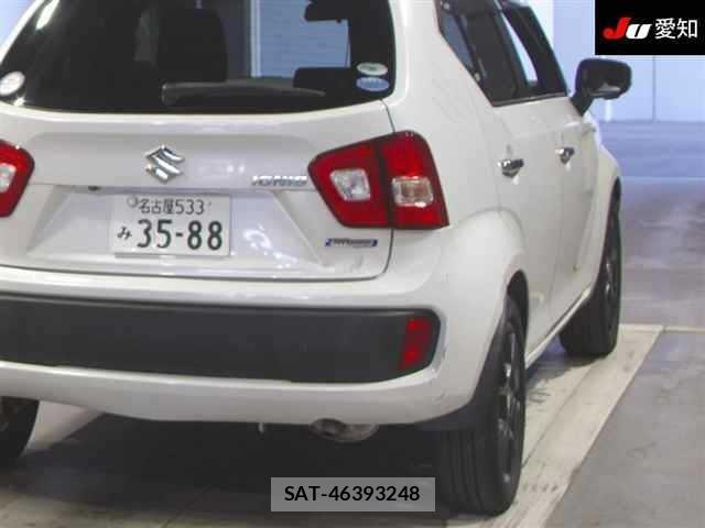 Suzuki IGNIS 2016 8935290-8