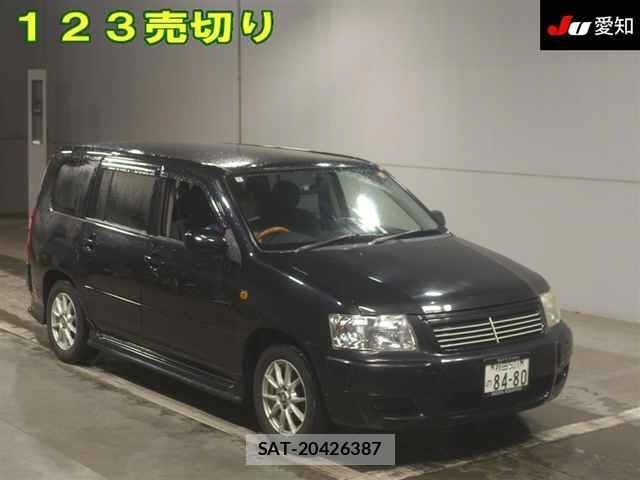 Toyota SUCCEED 2011 8805487-0