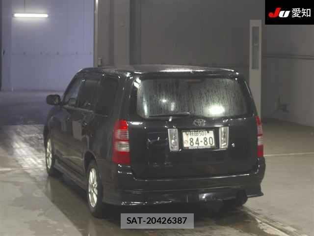 Toyota SUCCEED 2011 8805487-1