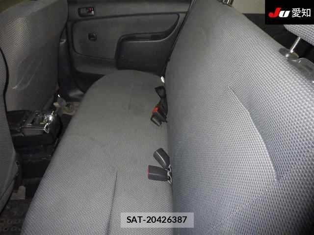 Toyota SUCCEED 2011 8805487-4