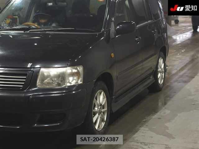 Toyota SUCCEED 2011 8805487-7