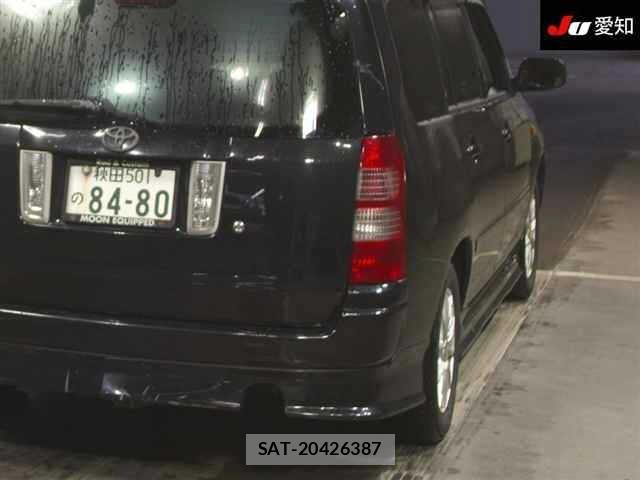 Toyota SUCCEED 2011 8805487-8