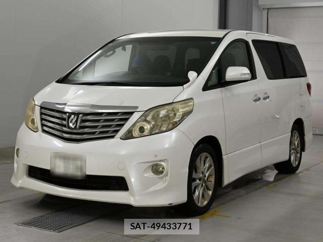 Toyota ALPHARD 2010 8773617-0