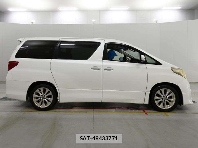 Toyota ALPHARD 2010 8773617-3