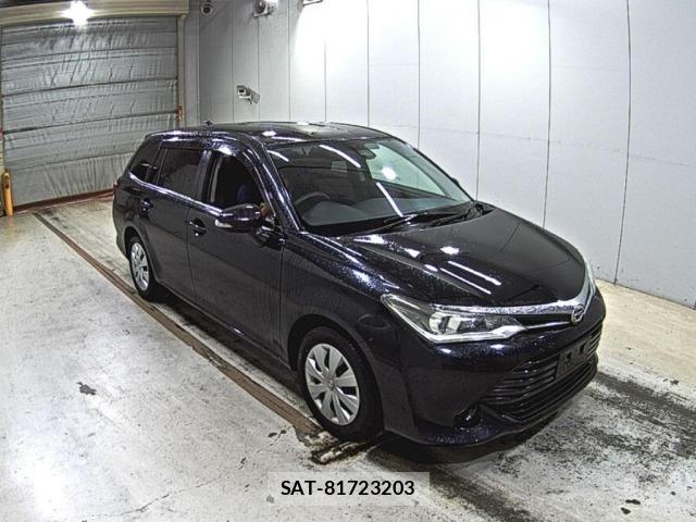 Toyota COROLLA FIELDER 2015 8710364-0