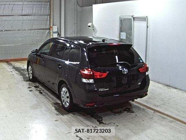 Toyota COROLLA FIELDER 2015 8710364-1