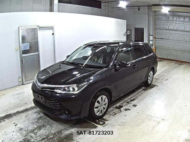 Toyota COROLLA FIELDER 2015 8710364-4